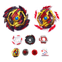 ? JCTTTY ? [Moaca] BeybladeระเบิดGt B-145 Dxเริ่มต้นพิษDiabolos. Vn.Blพร้อมกล่องLauncher