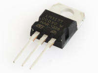 LM317T Regulator TO-220 1.5A 1.25V-37V