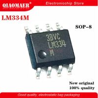 10 ชิ้น/ล็อต LM334M LM334 SOP-8 LM334MX LM334Z TO-92