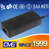 Power Adapter 12Vdc 5Amp เกรด AAA มือ1 ของใหม่ (ยี่ห้อ GVE) ของแท้ 1000%