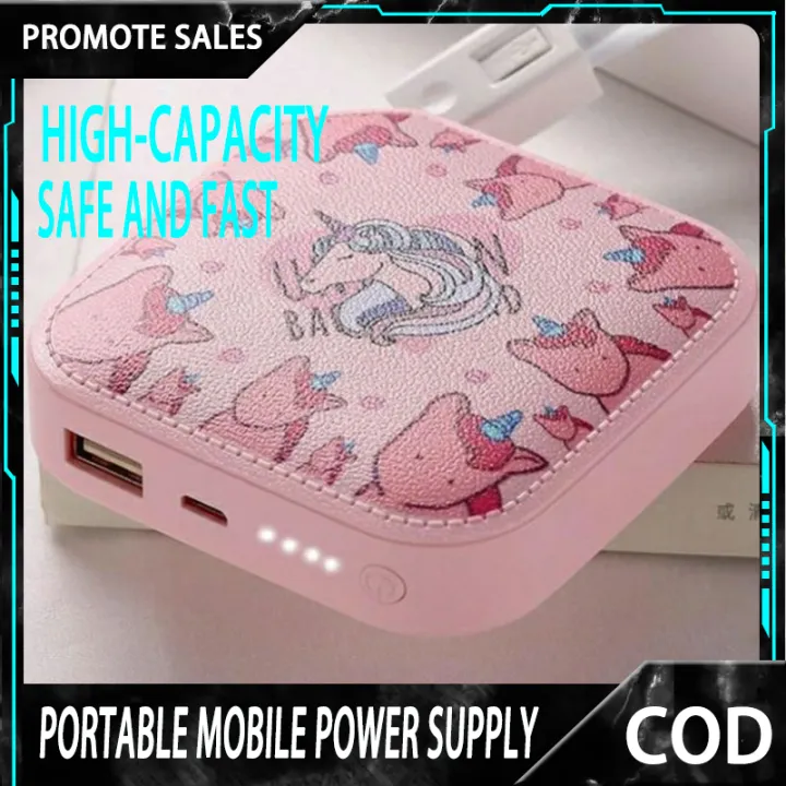 Pomona corn 20000 mAh Portable ile Mini Lightweight Power Bank power ...