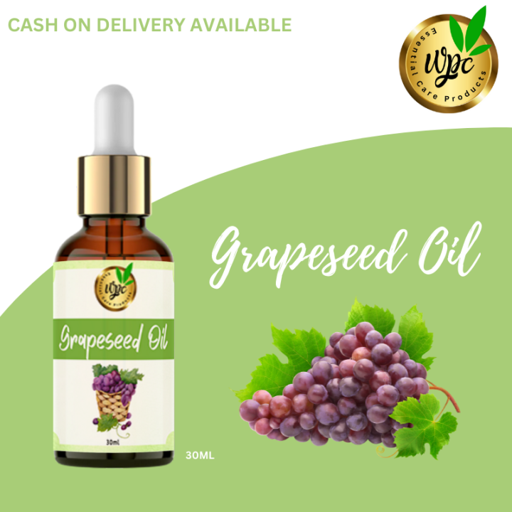 Grapeseed Oil 30ml | Lazada PH