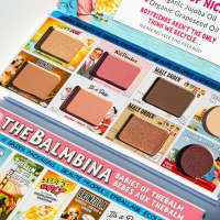 New theBalmbina Face Palette