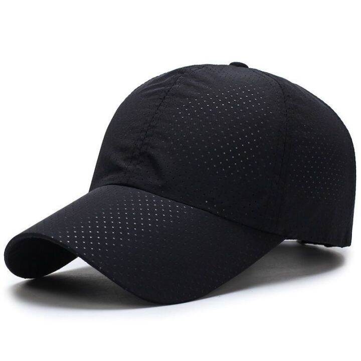 cod-outdoor-quick-drying-sports-sunscreen-baseball-hat-men-and-women-breathable-sunshade-sun-mesh-cap