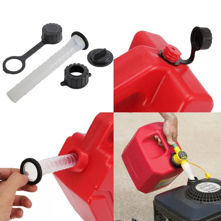 Replacement SPOUT & PARTS Cap KIT for Rubbermaid Kolpin Gott Jerry Can