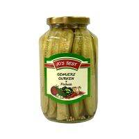 Jo’s Best  Sticks Pickels 700g. ( แตงกวาดอง สติ๊ก )