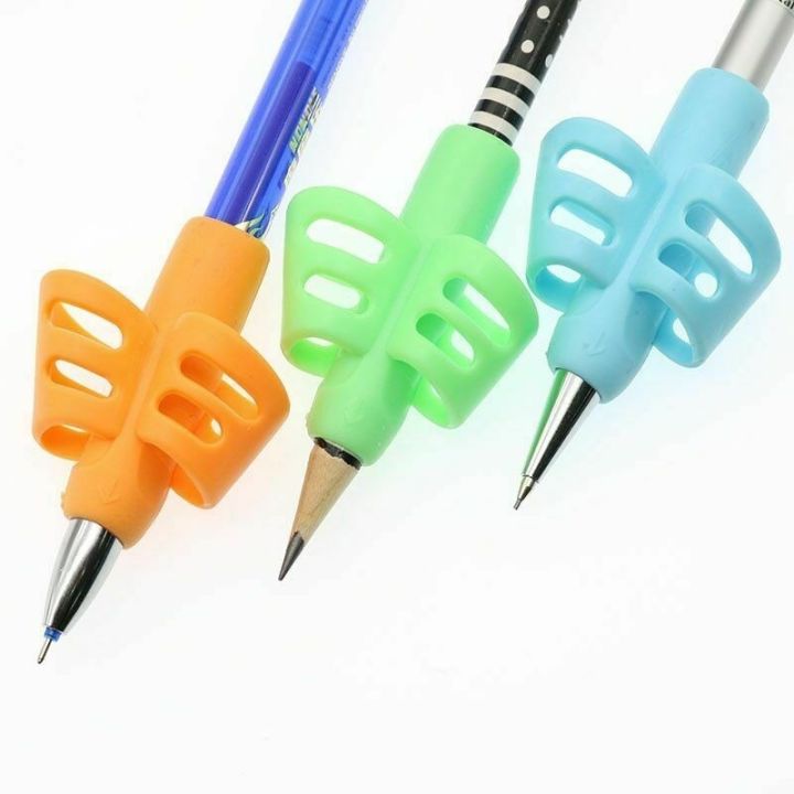 cw-3pcs-writing-correction-device-2-3-fingers-silicone-holder-child-corrector-student-stationery