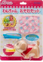 Mellchan indebted parts doggy care set เมลจัง สัตว์เลี้ยงของเมลจังคะ แท้นำเข้าญี่ปุ่น