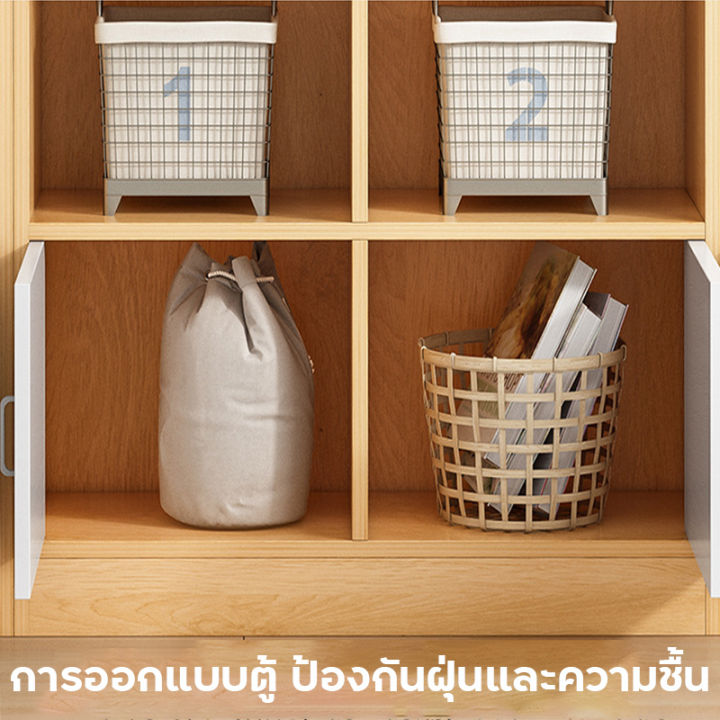 hassle-free-grocery-store-ชั้นวางหนังสือ-ชั้นวางของ-ตู้เก็บหนังสือ-ชั้นวางของไม้-ตู้หนังสือไม้-ชั้นเก็บหนังสือตั้งพื้น-ชั้นเก็บของเก็บหนังสือ-ชั