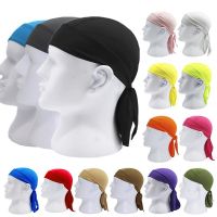 【CC】✳┅  Hot Cycling Cap Scarf Men Riding Bandana Headscarf Ciclismo Pirate Headband 2022