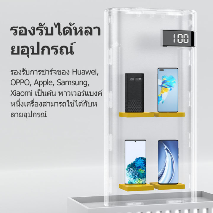 ylv-รับประกัน-1-ปี-แบตสำรอง-20000mah-อลูมิเนียมความจุขนาดใหญ่powerbank-fast-charge-แบบพกพารองรับ-3-อินพุต-2-onput-สำหรับโทรศัพท์มือถือ-ipad-ของแท้-100-มาตรฐานมอก-เพาเวอร์แบงค์