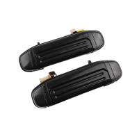 2Pcs Car Rear Door Handle for Montero V46 V31 V32 V33 1992-2000