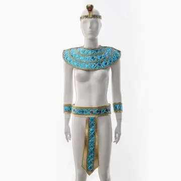 uregelmæssig alarm Mod viljen Shop Accessories For Cleopatra Costume online | Lazada.com.ph