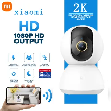 Buy Xiaomi C300 2K Home Security Camera 1296p Wifi Night Vision Motion  NEWEST XMC01 Online