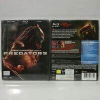 Media Play Predators  / มหากาฬพรีเดเตอร์ (Blu-ray+DVD)