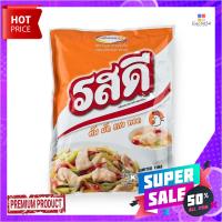 รสดี ผงปรุงรส รสไก่ 425 กรัมRosdee Chicken Flavour Seasoning Powder 425g