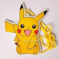 แท็กห้อยกระเป๋า พิคาชู โปเกมอน โปเกม่อน โมเดล อนิเมะ Bag Tag Label Pikachu Pokemon ANIME Model nintendo ของแท้