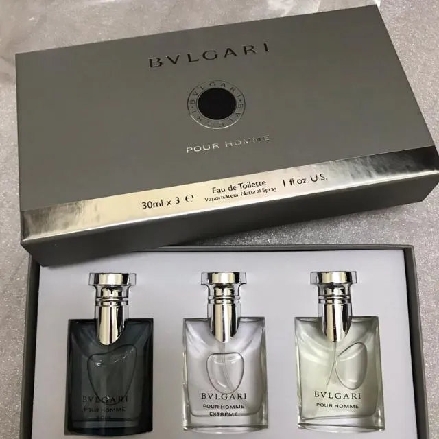 bvlgari pour homme edt