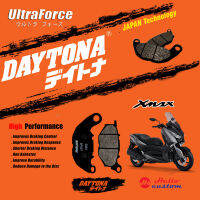 ผ้าเบรคหน้า ผ้าเบรคลัง Daytona สำหรับ Xmax 300 YAMAHA R3 MT03