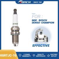 ZZOOI China Original High Performance Spark Plug TORCH Brand K6RTJC-10 Candle Replace for BKUR6ET-10 Ignition System Automobile Parts