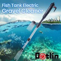 New Electric Aquarium Water Change Pump Cleaning Tools Water Changer Gravel Cleaner Siphon for Fish Tank Water Filter Pump