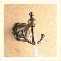 ☜◑☒ L15378 - Luxury Wall Mounted Bronze Color Brass Robe Hook