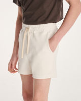 P.MITH Essentials - Off-White Summer Sweatshorts