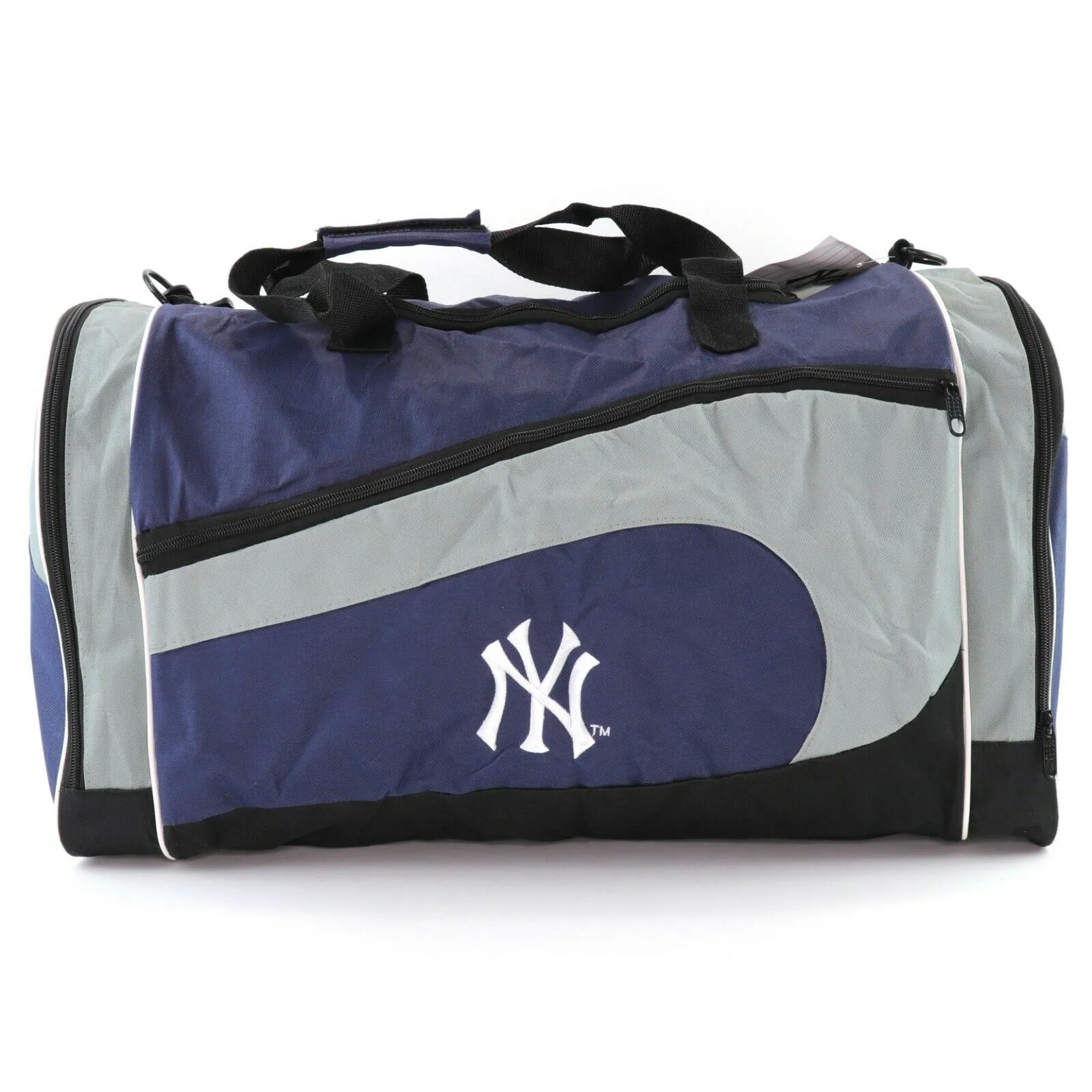 new york yankees duffle bag