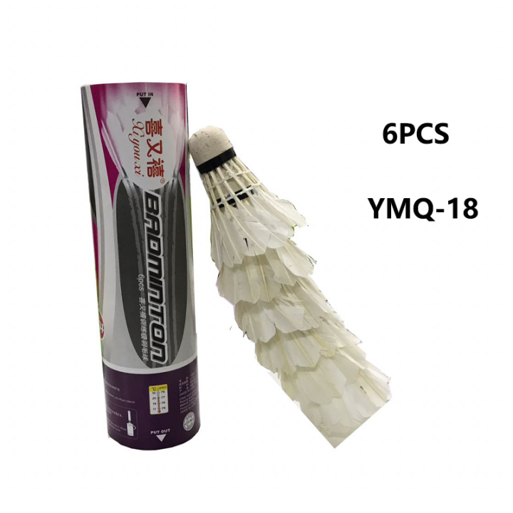 Badminton Shuttlecocks Sports Fitness Shuttlecock Set Lazada PH