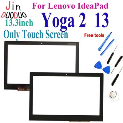 13.3 "สัมผัสสำหรับ Lenovo Ideapad Yoga 2 13 Yoga 2-13หน้าจอสัมผัสชุดดิจิไทเซอร์สำหรับเปลี่ยน Lenovo Yoga2-13หน้าจอสัมผัส