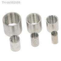 ❍ 304 Stainless Steel 1/8 1/4 1/2 3/8 3/4 1 1-1/4 1-1/2 BSP Female Threaded Pipe Fittings water gas connector adapter jointer