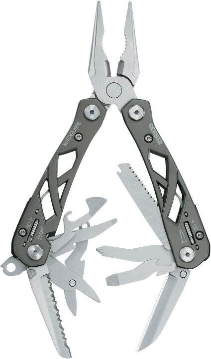 gerber-gear-22-01471n-suspension-needle-nose-pliers-multitool-multi-plier-with-nylon-sheath-gray