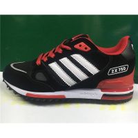 TOP☆∈ 【Ready Stock】 【Quality Gurranted】Adidas Fashion ZX750 Low Cut Unisex Sport Shoes Running Kasut Sneakers Couple Breathable1