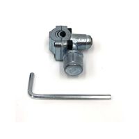 Adjustable Valves BPV31 Piercing Tap Line Tap for Most the AC and Refrigerants System Easy to Install