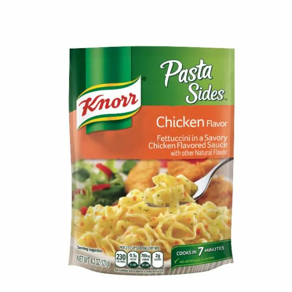 Knorr Pasta Sides Chicken Flavor 121 G Lazada Ph 9088