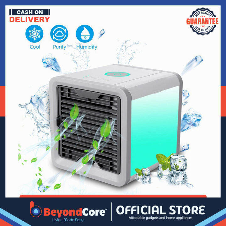 BeyondCore Air Cooler Personal Space Cooler The Quick & Easy Way to