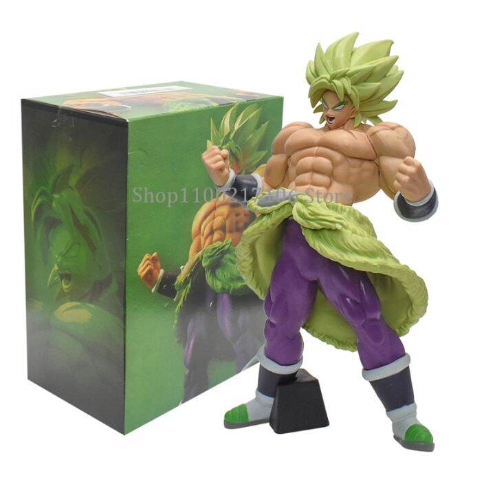 ฟิกเกอร์ตัวการ์ตูน-broli-อนิเมะดราก้อนบอล-z-super-saiyan-broly-แอ็กชันฟิกเกอร์-pvc-ของเล่นโมเดลสำหรับของขวัญเด็กสำหรับเด็ก11สไตล์