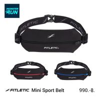 กระเป๋าคาดเอว FITLETIC Mini Sport Belt