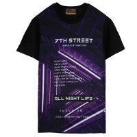 DSL001 เสื้อยืดผู้ชาย 7th Street เสื้อยืด คอลเลคชั่นล่าสุด รุ่น BANL เสื้อผู้ชายเท่ๆ เสื้อผู้ชายวัยรุ่น