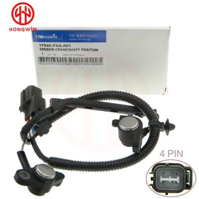 37840-P0A-A01,37840-PAA-A01,37840PAAA00 Crankshaft Position Sensor For Honda Ord Prelude Odyssey 2.2 2.3