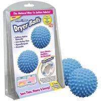 ลูกบอกทำความสะอาด ลูกบอลซักผ้า Dryer Balls จัดส่งฟรี จัดส่งด่วน โดย Kerry Express