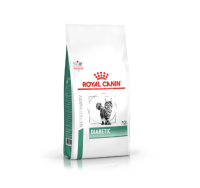 Royal Canin Diabetic ขนาด  4  kg อาหารแมว