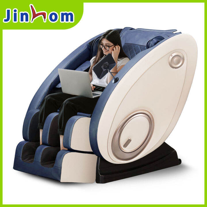 Massage Chair Full Body Massage Automatic Smart Massage Sofa Zero Gravity Space Capsule Lazada Ph 0263