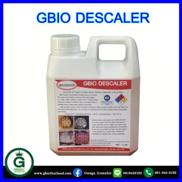 Citric Acid Cleaner Distiller Cleaner Descaler Powerful All