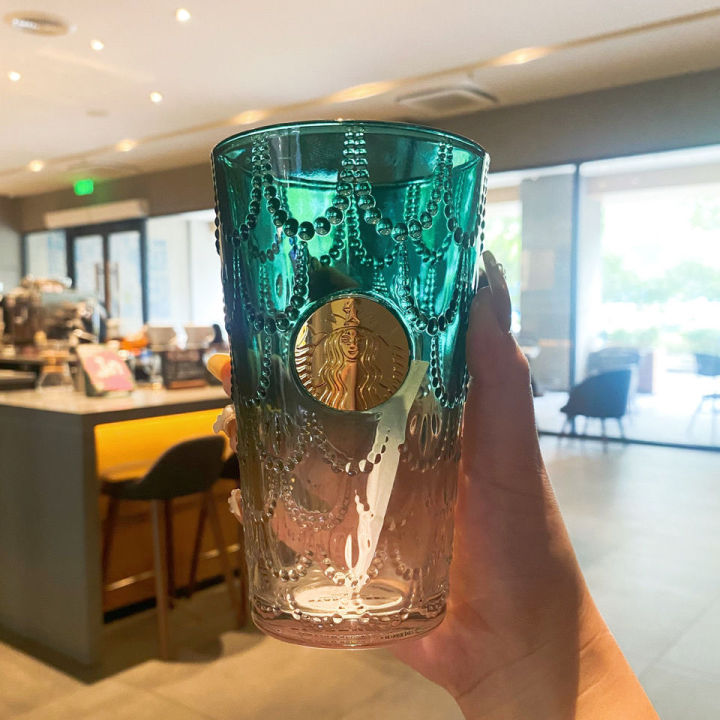 Starbuck Official Store Starbuck New 50th Anniversary Cup Dark Green ...