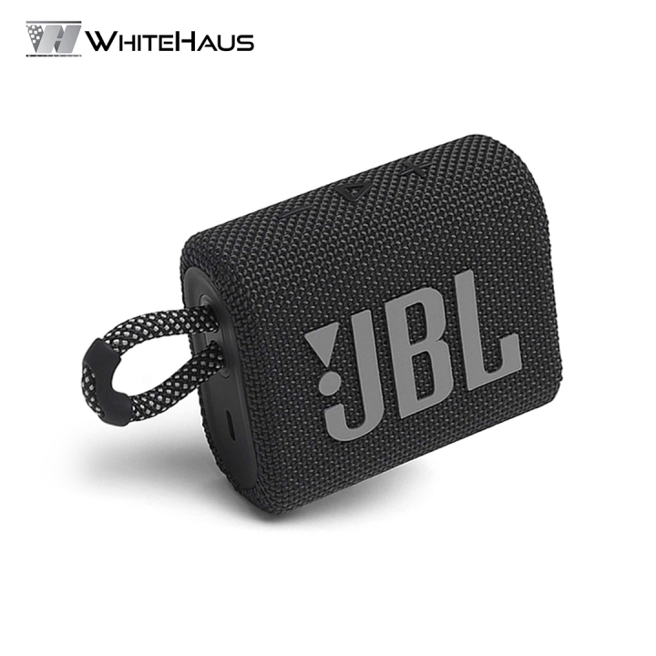 JBL GO 3 / GO3 Portable Bluetooth Speaker Lazada PH