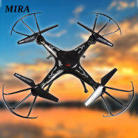 Mira helicopter X5C เครื่องบินสี่แกน Drone Aircraft WiFi real time การควบคุมระยะไกล