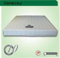 ที่นอนยางพาราผ้าขนนก Homematt ขนาด 5 ฟุต หนา 8 นิ้ว รุ่น ฮาโมนี่ (Harmony)