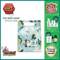 Free Shipping [เซ็ตของขวัญ ปีใหม่] The Body Shop Joy &amp; Jasmine Mini Gift มีของขวัญปีใหม่ให้เพื่อนร่วมงาน ลูกค้าหรือคนที่เรารักหรือยังคะ