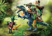 Playmobil 71260 Dino Rise Spinosaur ไดโน ไรซ์ สไปโนซอรัส